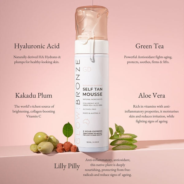 Summer GLOW Bundle - GlowDry Australia