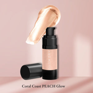 Sun - Kissed Liquid Illuminator - GlowDry Australia