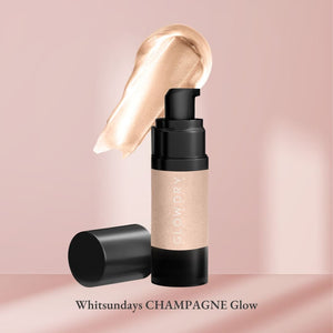 Sun - Kissed Liquid Illuminator - GlowDry Australia