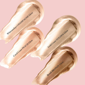 Sun - Kissed Liquid Illuminator - GlowDry Australia