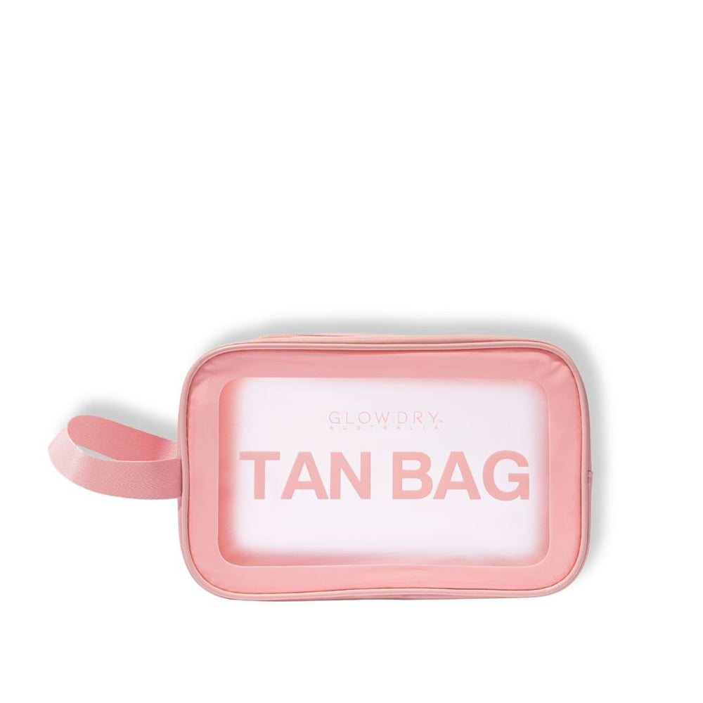 'TANBAG' Luxe Cosmetic Bag - GlowDry Australia