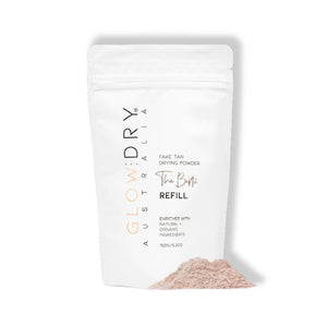 'The Bestie' eco - REFILL 150g - GlowDry Australia