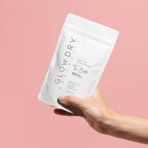 'The Bestie' eco - REFILL 150g - GlowDry Australia