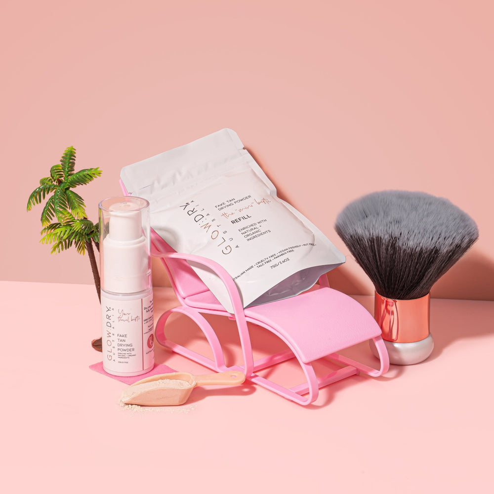 Glow Getter Bundle - GlowDry Australia