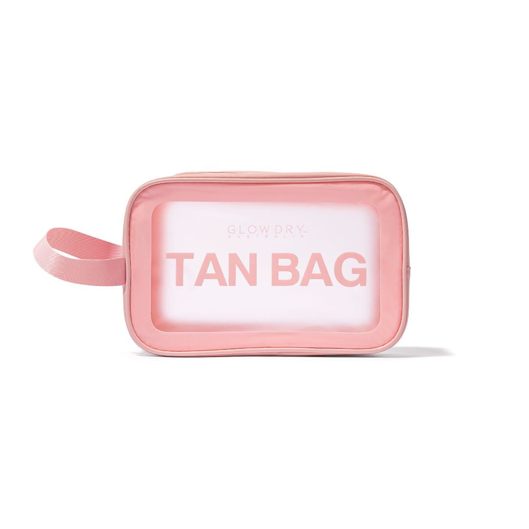 'TANBAG' Luxe Cosmetic Bag