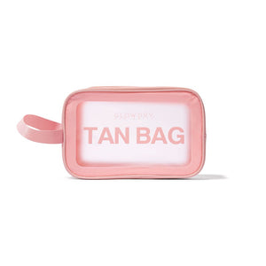 GlowDry 'TAN BAG' Cosmetic Case