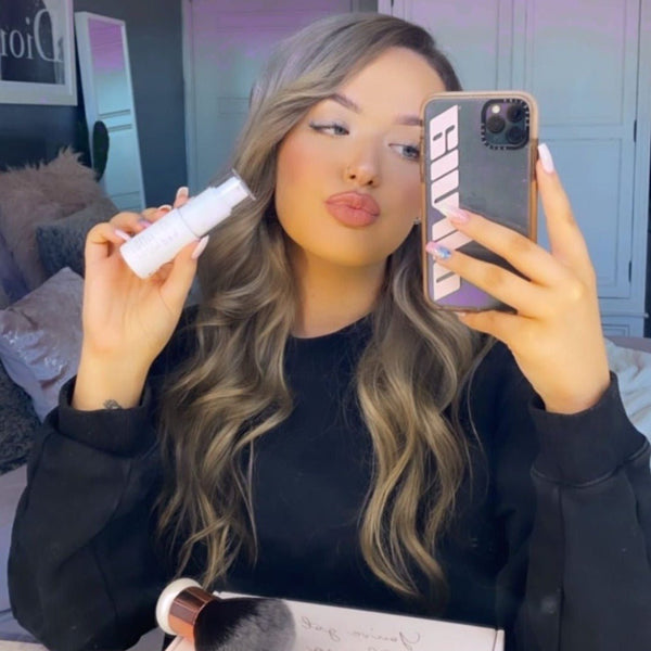 GlowDry Self Tan Drying Powder - MINI SPRAY - GlowDry Australia