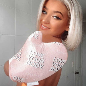 GlowMitt - Luxe Self Tanning Mitt - GlowDry Australia