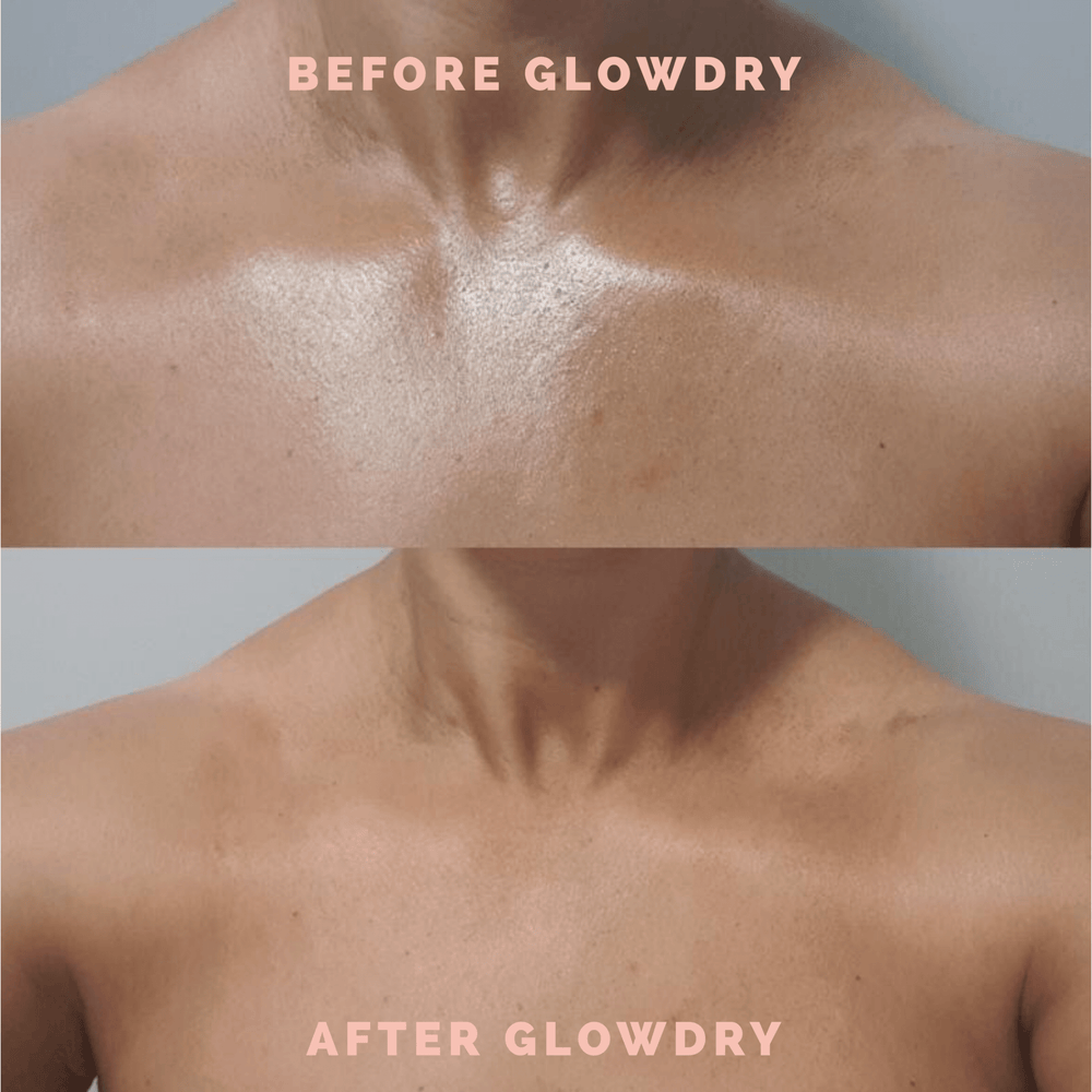 GlowDry 'PRO GLOW' Bundle - GlowDry Australia